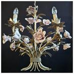 Kroonluchter - Smeedijzer, Antiek en Kunst