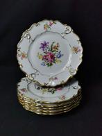 Ilmenau Graf von Henneberg 6 piatti e un piatto da portata -