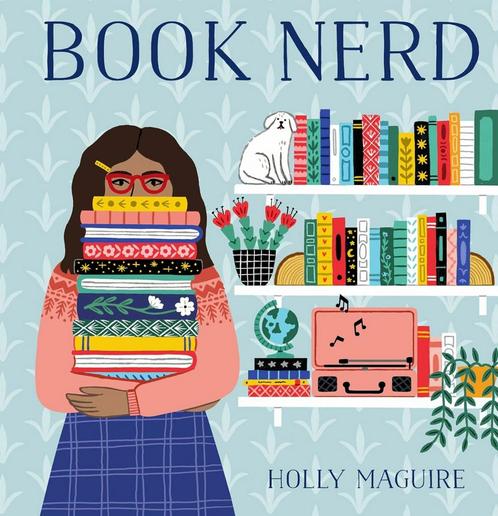 Book Nerd 9781523510269 Holly Maguire, Boeken, Overige Boeken, Zo goed als nieuw, Verzenden