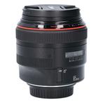 Canon EF 85mm f/1.2L USM met garantie, Verzenden, Nieuw