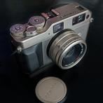 Contax G1 + Carl Zeiss 2/35mm | Meetzoeker camera