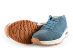 Skechers Sneakers in maat 46 Blauw | 5% extra korting, Kleding | Heren, Schoenen, Zo goed als nieuw, Skechers, Sneakers, Verzenden