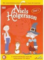 De avonturen van Niels Holgersson deel 1 (dvd tweedehands, Ophalen of Verzenden