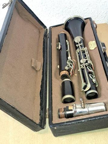 Auguste Buffet -  - Clarinette - France  (Sans Prix de, Musique & Instruments