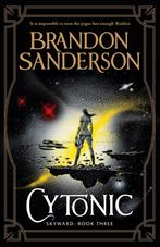 Cytonic / The Skyward Series / 3 9781473217959, Boeken, Verzenden, Gelezen, Brandon Sanderson
