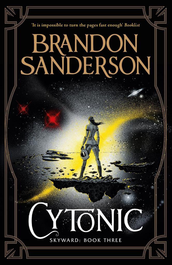 Cytonic / The Skyward Series / 3 9781473217959, Boeken, Taal | Engels, Gelezen, Verzenden