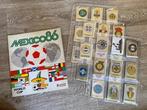 Panini - World Cup Mexico 86 - Empty album + complete loose
