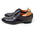 Santoni - Derby - Chaussures lacées à talons - Taille : EU, Nieuw
