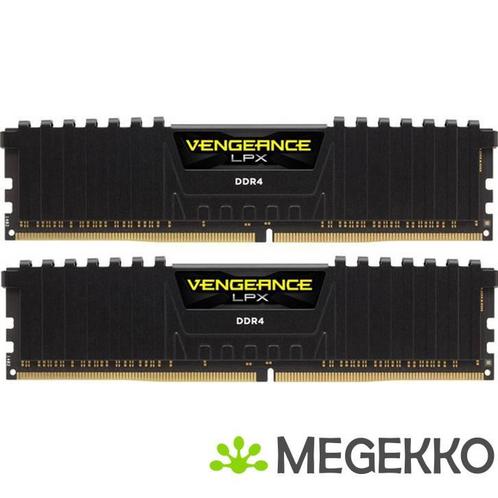 Corsair DDR4 Vengeance LPX 2x8GB 3200 C16, Computers en Software, Overige Computers en Software, Nieuw, Verzenden
