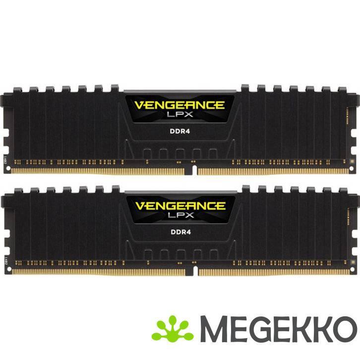 Corsair DDR4 Vengeance LPX 2x8GB 3200 C16, Informatique & Logiciels, Ordinateurs & Logiciels Autre, Envoi