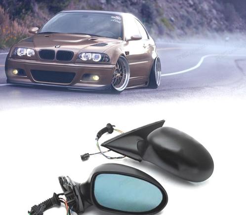 RETROVISEURS RABATTABLES BMW E46 COUPÉ LOOK M3, Auto-onderdelen, Carrosserie, Verzenden