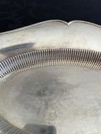 Jugendstil-Schale um 1900 - 325 Gramm 800-er Silber -