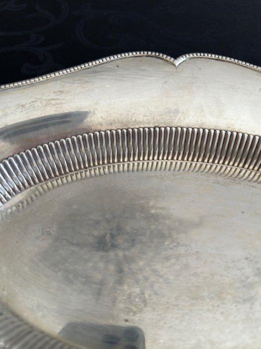 Jugendstil-Schale um 1900 - 325 Gramm 800-er Silber -, Antiek en Kunst, Antiek | Zilver en Goud