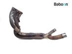 Set courbes déchappement Honda CBR 1100 XX Blackbird, Motoren, Verzenden, Nieuw