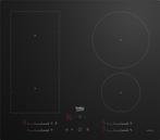 Beko HII64730UFT - Inductiekookplaat - 4 Kookzones met, Elektronische apparatuur, Ophalen of Verzenden, Nieuw