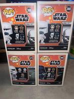 Funko - Funko Pop BOBA FETT, DARTH VADER, STORMTROOPER -