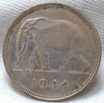 Congo belge. 50 Francs 1944 (Sans Prix de Réserve)