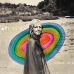 LP gebruikt - Amy Cook - Summer Skin COLOURED VINYL