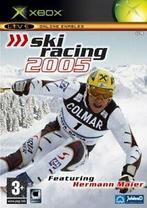 Ski Racing 2005 (Xbox), Games en Spelcomputers, Zo goed als nieuw, Verzenden
