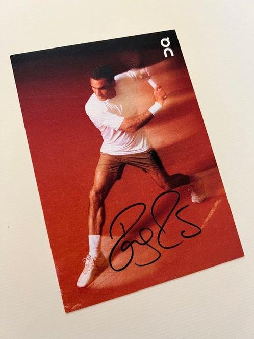 The Roger Pro Clay 2024 - Roger Federer - Fankaart, Verzamelen, Overige Verzamelen