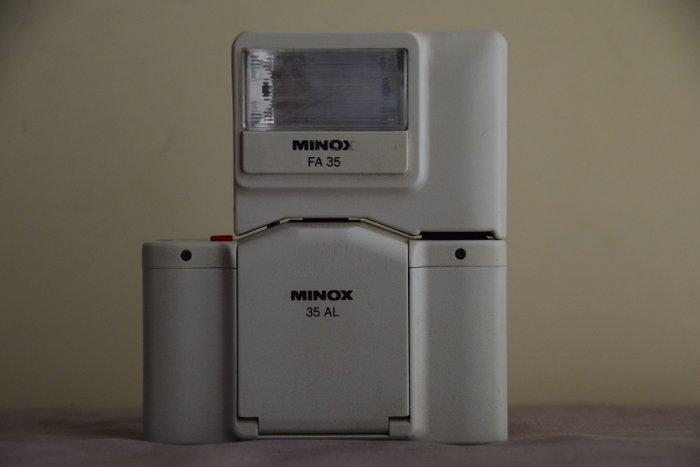 Minox 35 AL limited white | Analoge camera, Audio, Tv en Foto, Fotocamera's Analoog