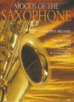 Moods of the Saxophone CD, Verzenden