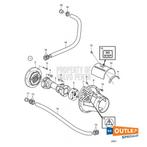 Bieden: Volvo Penta aandrijfas/propellershaft, Watersport en Boten, Ophalen of Verzenden, Nieuw