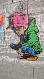 Jinks Kunst - BEN (Disque Vinyl), Antiek en Kunst