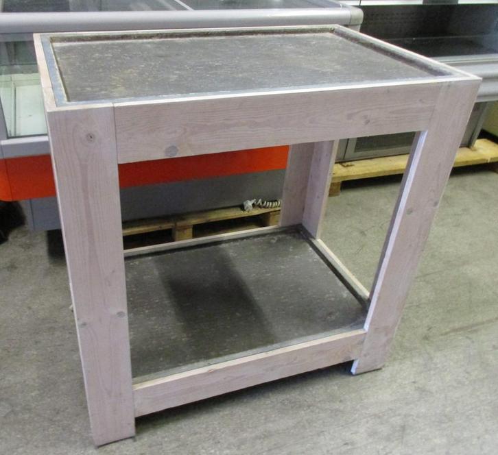 Presentatietafel verrijdbaar voor bloemen, bloemenmeubel, Zakelijke goederen, Kantoor en Winkelinrichting | Kantoormeubilair en Inrichting