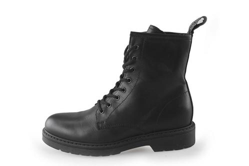 Nero Giardini Veterboots in maat 38 Zwart | 5% extra korting, Kleding | Dames, Schoenen, Zwart, Zo goed als nieuw, Overige typen