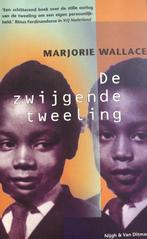 Zwijgende Tweeling 9789038884097, Livres, Marjorie Wallace, Verzenden