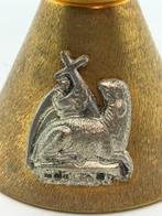 Moderne Autel - Laiton - 1960-1970, Antiquités & Art