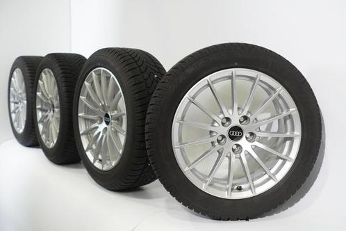 Audi A4 S4 B9 8W 17 inch velgen Dunlop Winterbanden Originee, Auto-onderdelen, Banden en Velgen, Ophalen of Verzenden