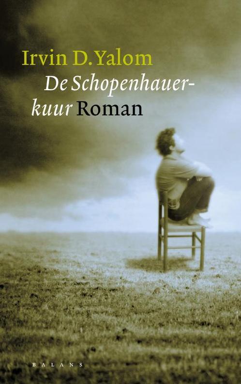 De Schopenhauer-kuur 9789050186742 I.D. Yalom, Boeken, Romans, Gelezen, Verzenden