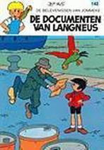 De documenten van Langneus / De belevenissen van Jommeke /, Boeken, Verzenden, Gelezen, Jef Nys