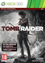 Tomb Raider 2013-Benelux Edition (Xbox 360) Gebruikt, Consoles de jeu & Jeux vidéo, Ophalen of Verzenden