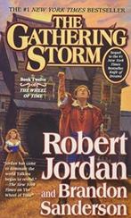 The Wheel of Time - 12 - The Gathering Storm 9780765341532, Verzenden, Gelezen, Brandon Robert Jordan Sanderson