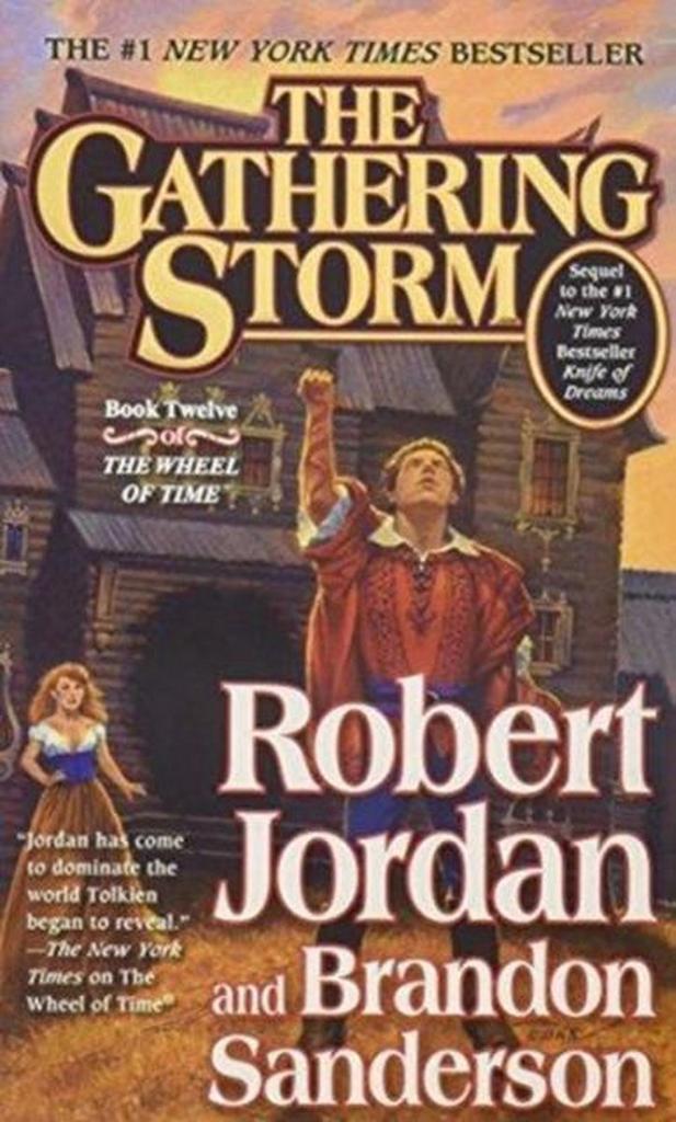 The Wheel of Time - 12 - The Gathering Storm 9780765341532, Boeken, Taal | Engels, Gelezen, Verzenden
