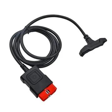 Delphi DS150E 26 Pins DB26 - 16 Pins OBD2 Verloopkabel Inter