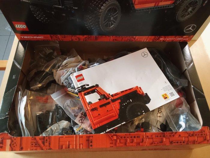 Lego Set - Technic - Porsche 911 RSR; Mercedes-Benz G 500, Enfants & Bébés, Jouets | Duplo & Lego