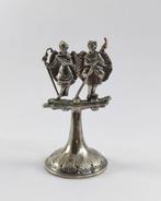 Tafelmiddenstuk - .950 zilver, Antiek en Kunst