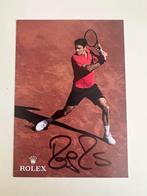 Roland Garros 2021 - Roger Federer - Fancard, Verzamelen, Overige Verzamelen, Nieuw