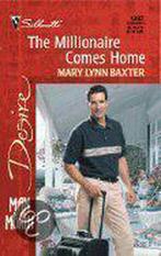 Silhouette Desire-The Millionaire Comes Home 9780373763870, Livres, Mary Lynn Baxter, Verzenden