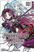Sword Art Online - Mothers Rosario 01  Kawahara, Rek..., Livres, Verzenden, Reki Kawahara