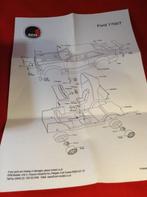 RPM Kits - made in England 1:43 - Model sportwagen - ref.