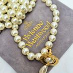 Vivienne Westwood - messing - Halsketting - Orb hanger