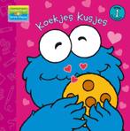 Koekjes kusjes / Sesamstraat Eerste Stapjes 9789077895450, Verzenden, Gelezen, Abigail Tabby