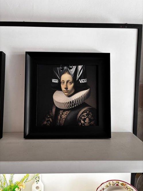 Slasky - Vans, Antiek en Kunst, Kunst | Schilderijen | Modern