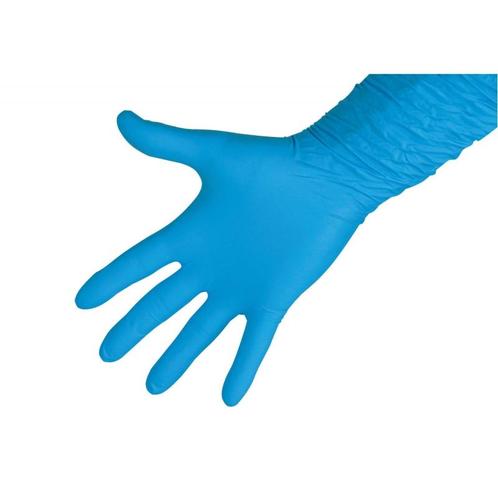 Gants nitrile milkmaster 30cm m spécial traite bte de 50 -, Dieren en Toebehoren, Stalling en Weidegang