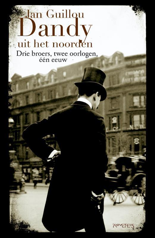 Dandy uit het noorden / De grote eeuw / 2 9789044634891, Boeken, Romans, Gelezen, Verzenden
